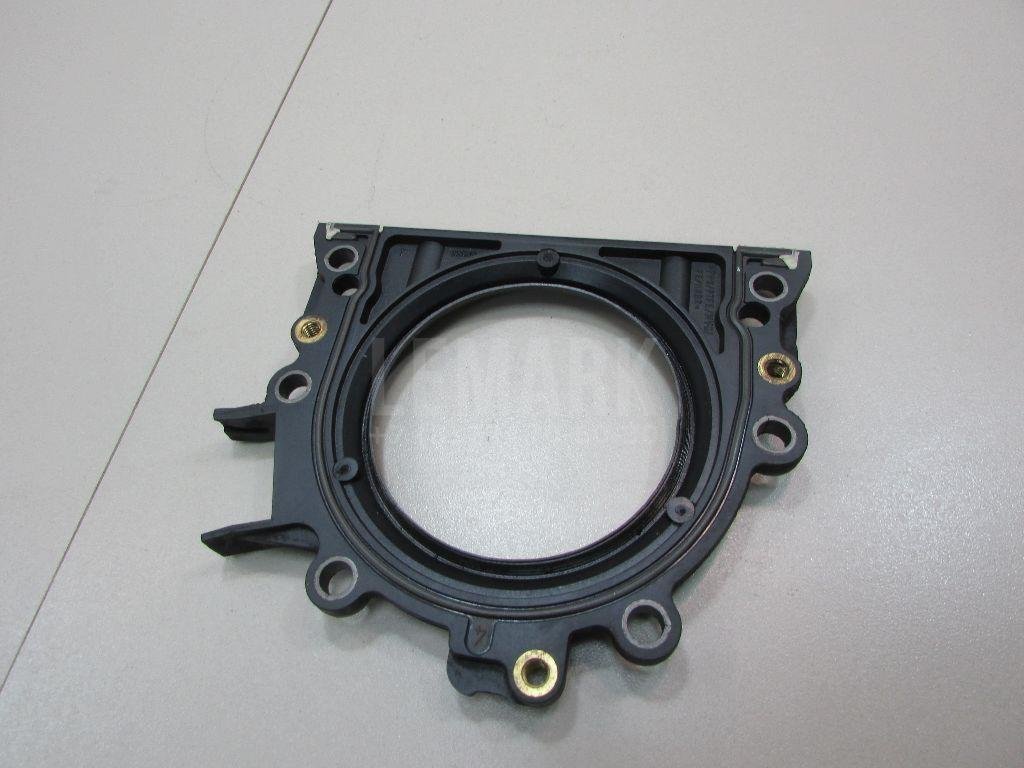 Крышка коленвала задняя