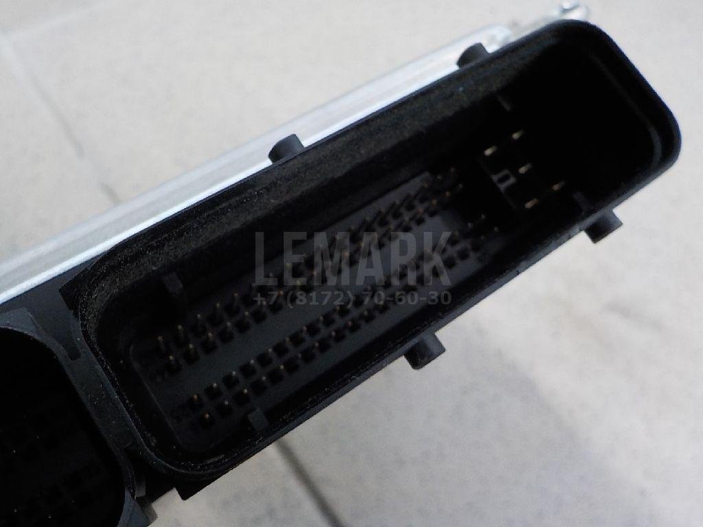 Блок управления двигателем