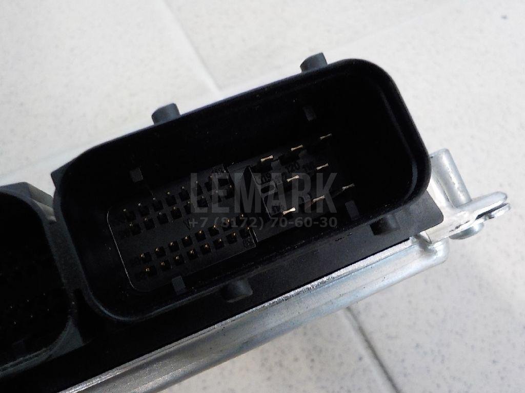 Блок управления двигателем