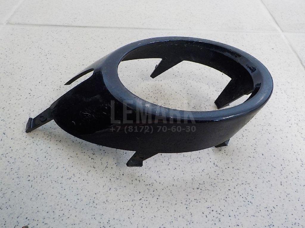 Рамка противотуманной фары правой