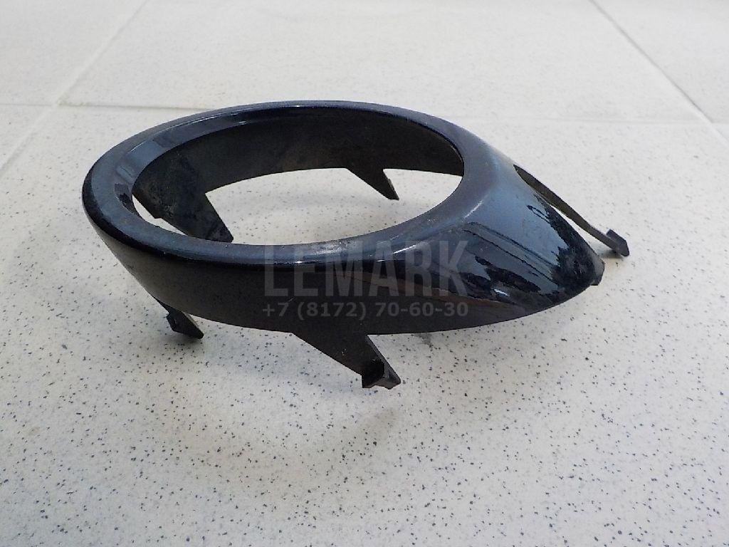 Рамка противотуманной фары правой