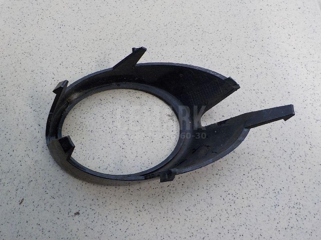 Рамка противотуманной фары правой