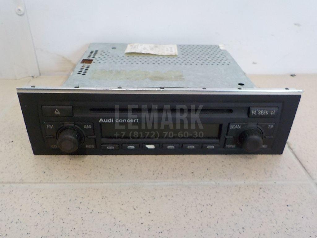 Магнитола для  Audi A3 [8P1] 2003-2013