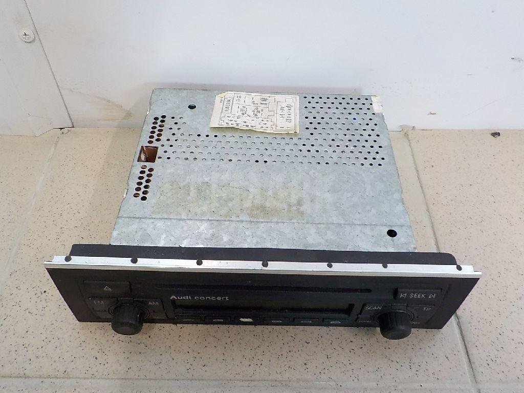 Магнитола для  Audi A3 [8P1] 2003-2013