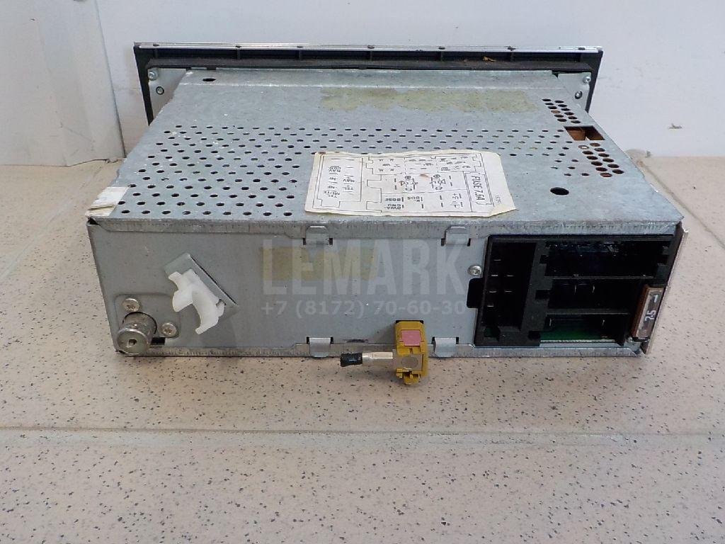 Магнитола для  Audi A3 [8P1] 2003-2013