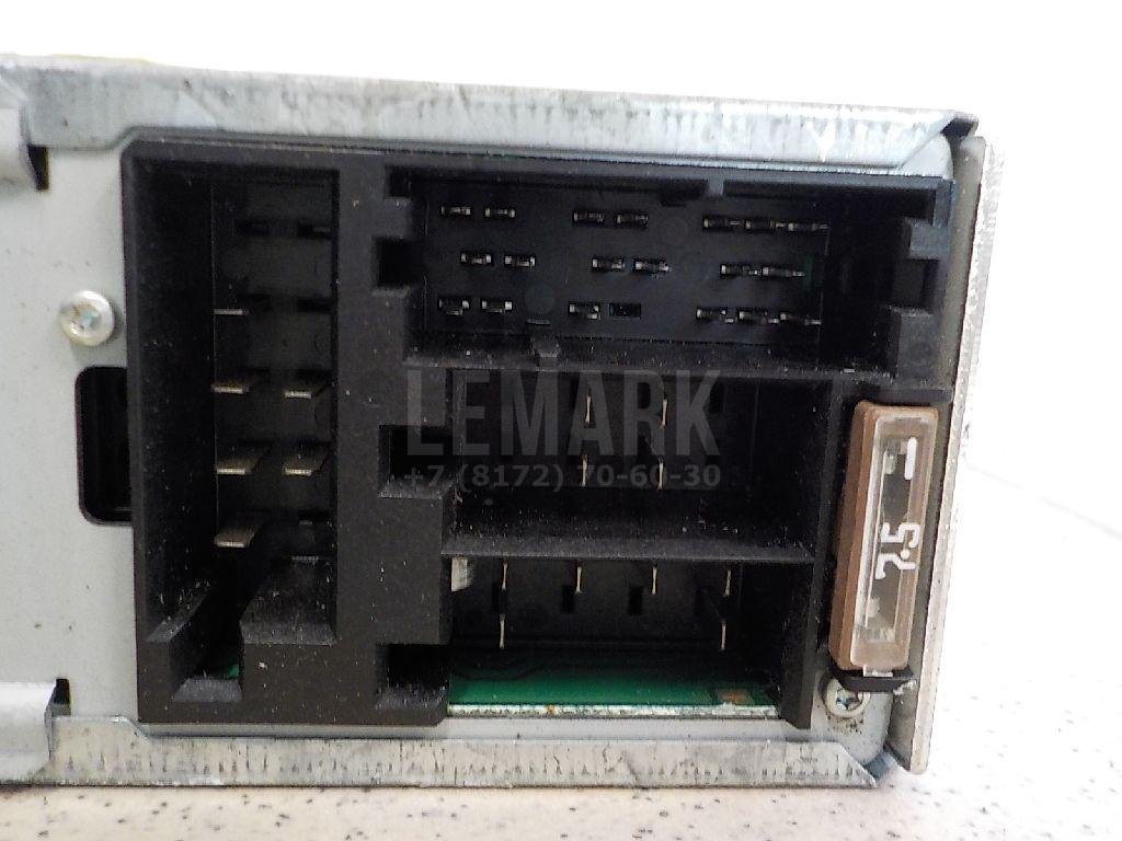 Магнитола для  Audi A3 [8P1] 2003-2013