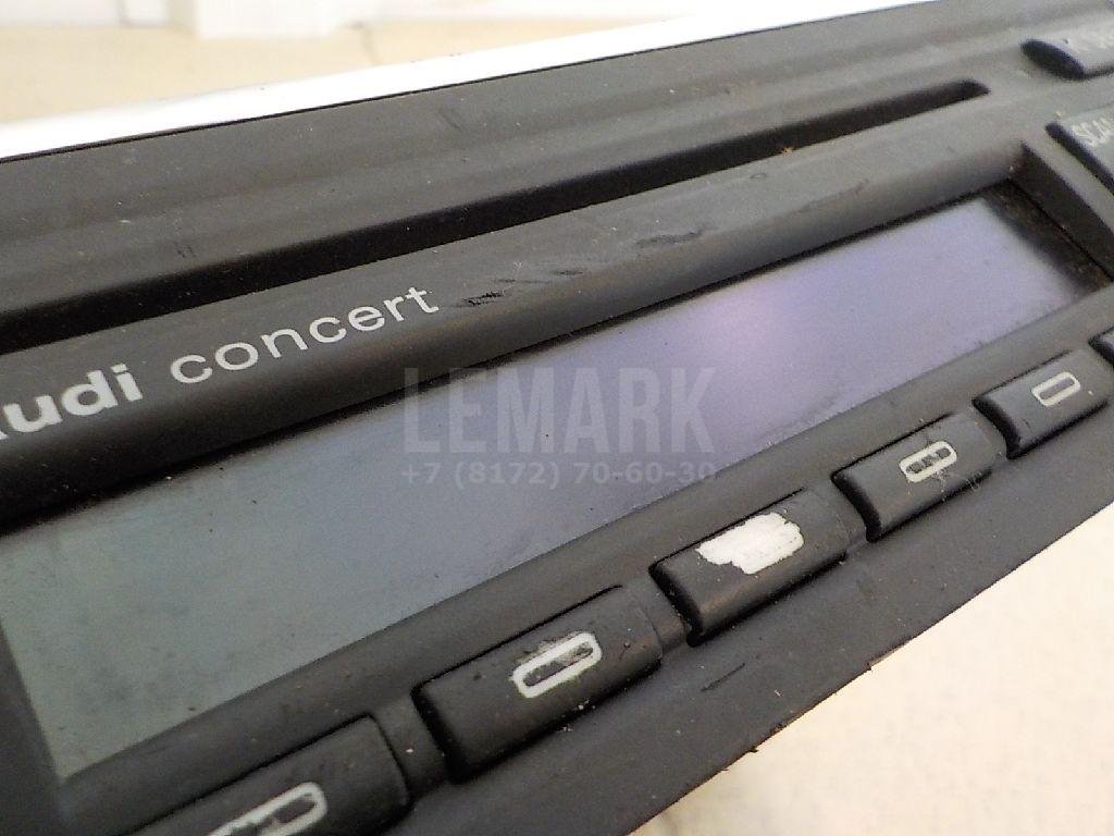 Магнитола для  Audi A3 [8P1] 2003-2013