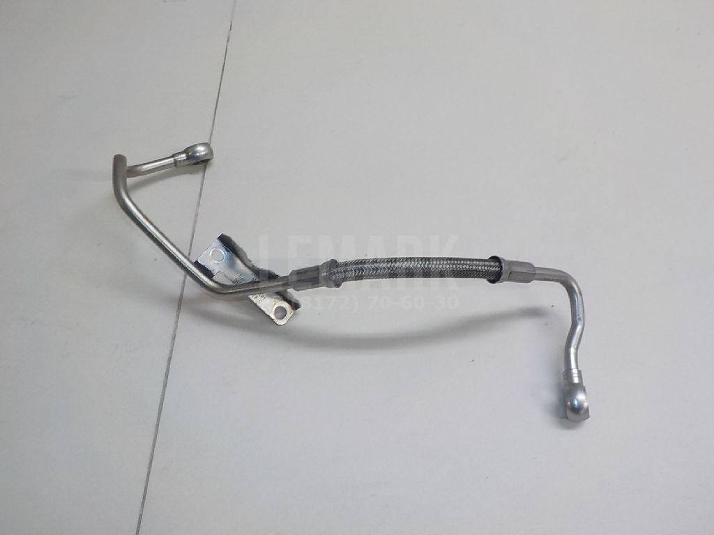 Трубка турбокомпрессора (турбины)