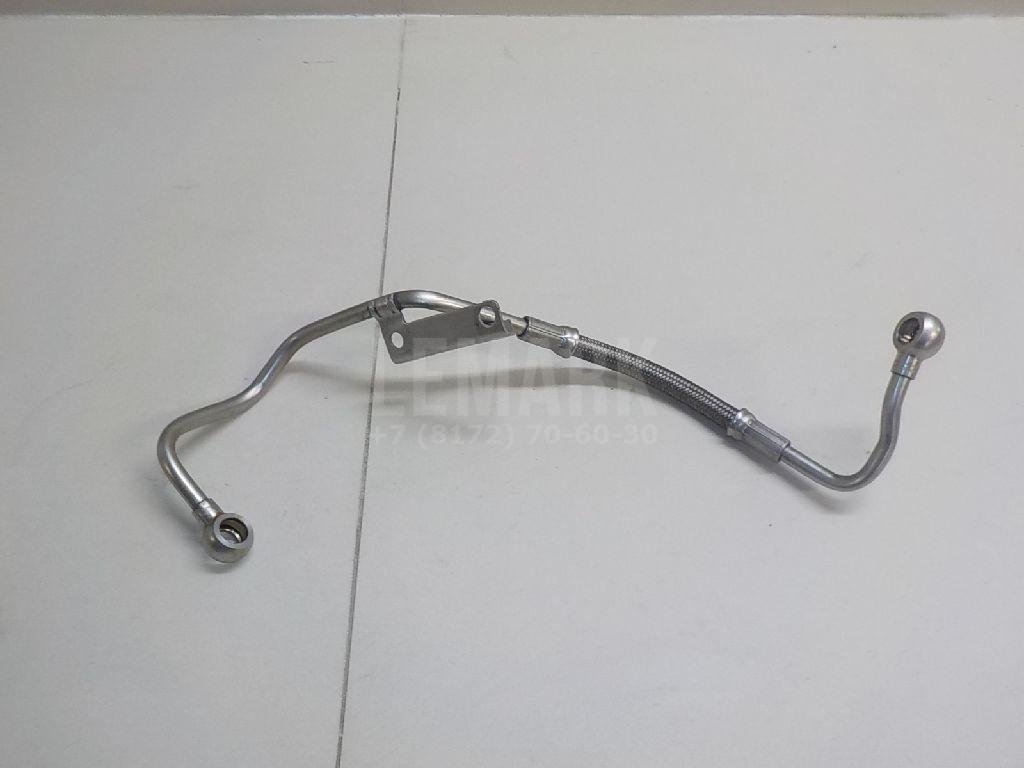 Трубка турбокомпрессора (турбины)