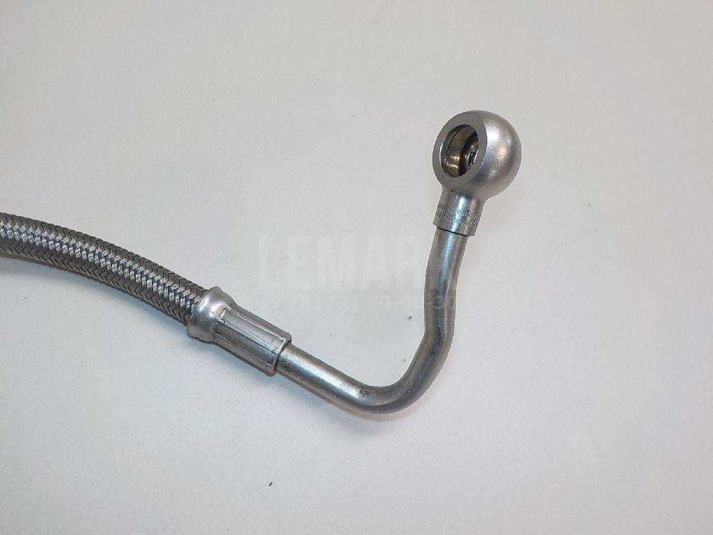 Трубка турбокомпрессора (турбины)