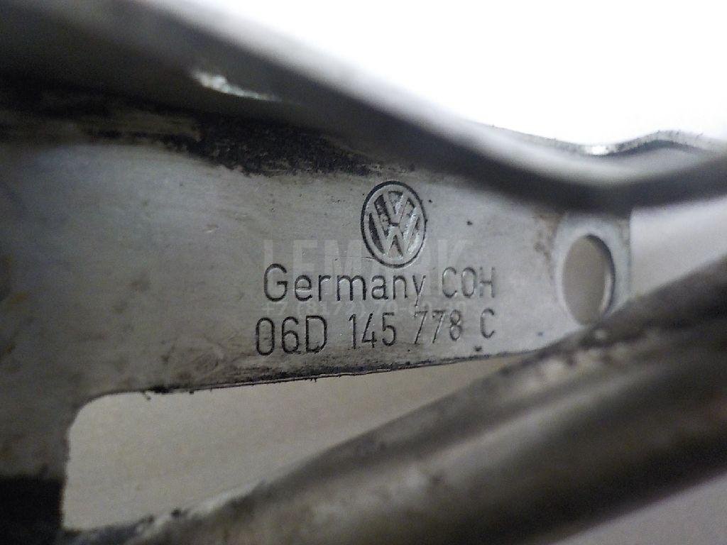 Трубка турбокомпрессора (турбины)