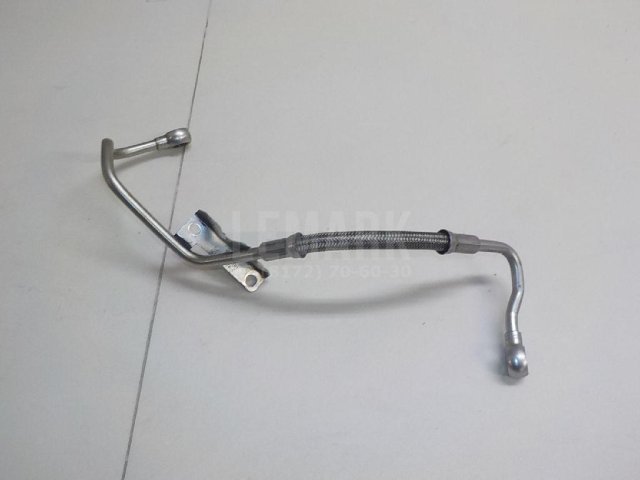 Трубка турбокомпрессора (турбины)