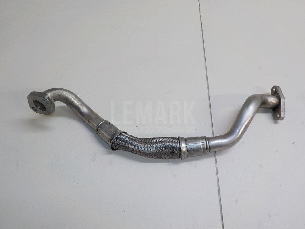 Трубка турбокомпрессора (турбины)