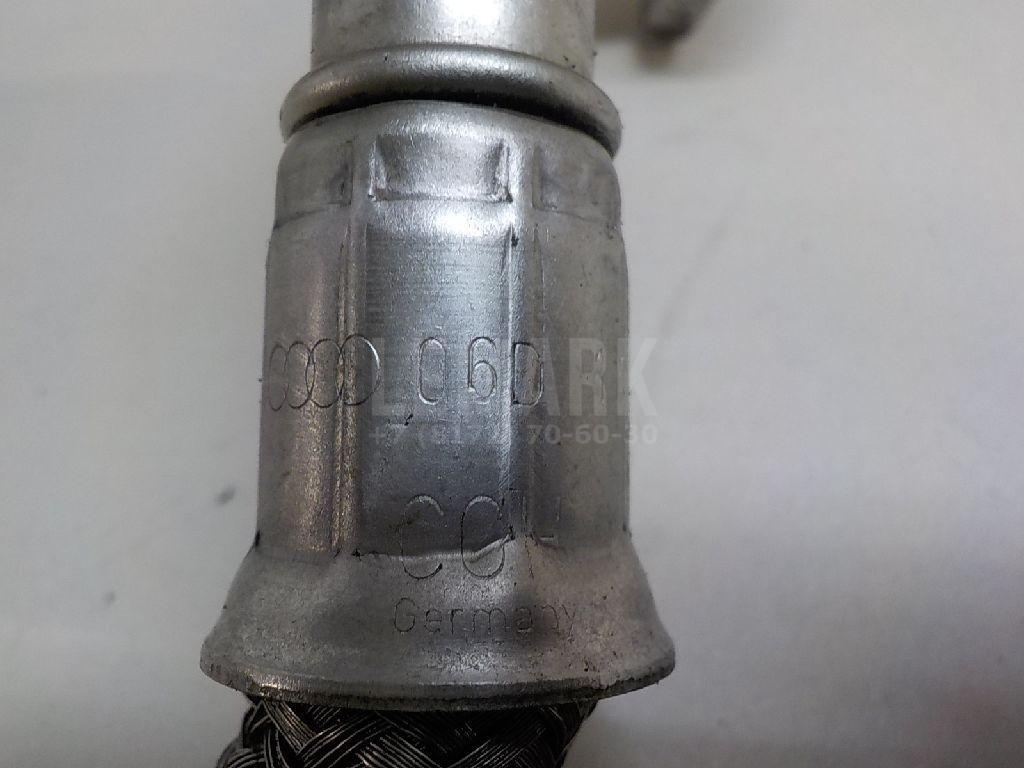 Трубка турбокомпрессора (турбины)