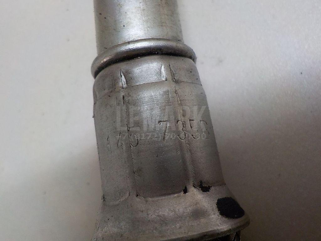 Трубка турбокомпрессора (турбины)