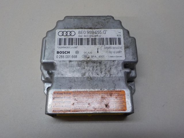 Блок управления AIR BAG