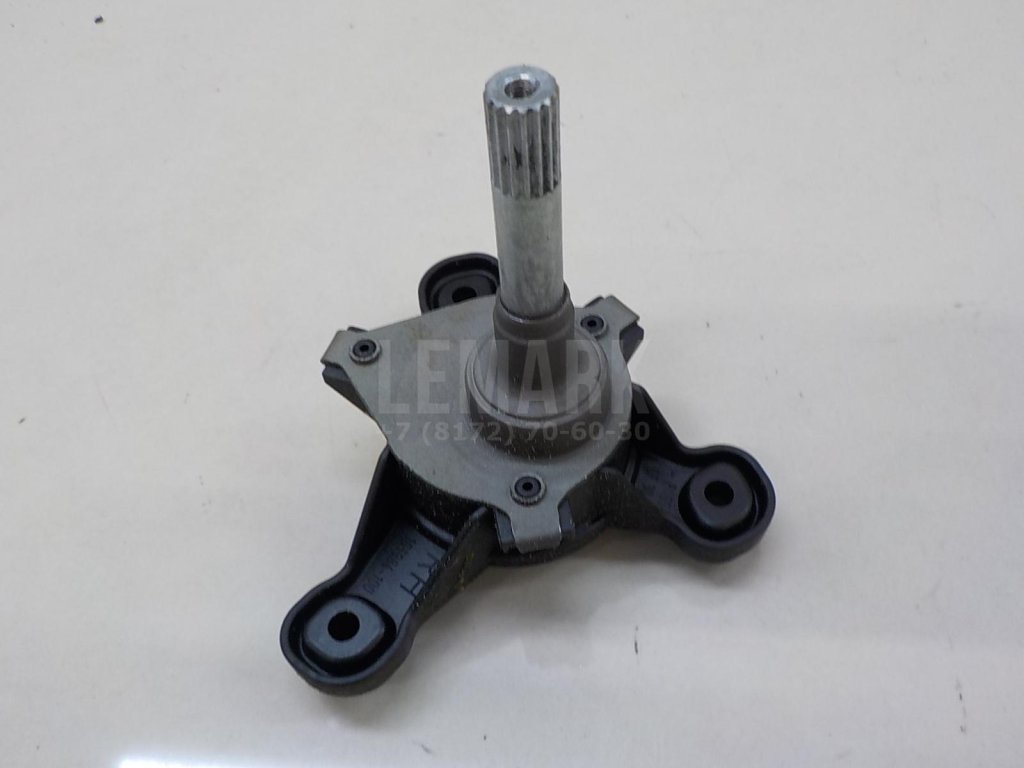 Привод стеклоподъемника механич.