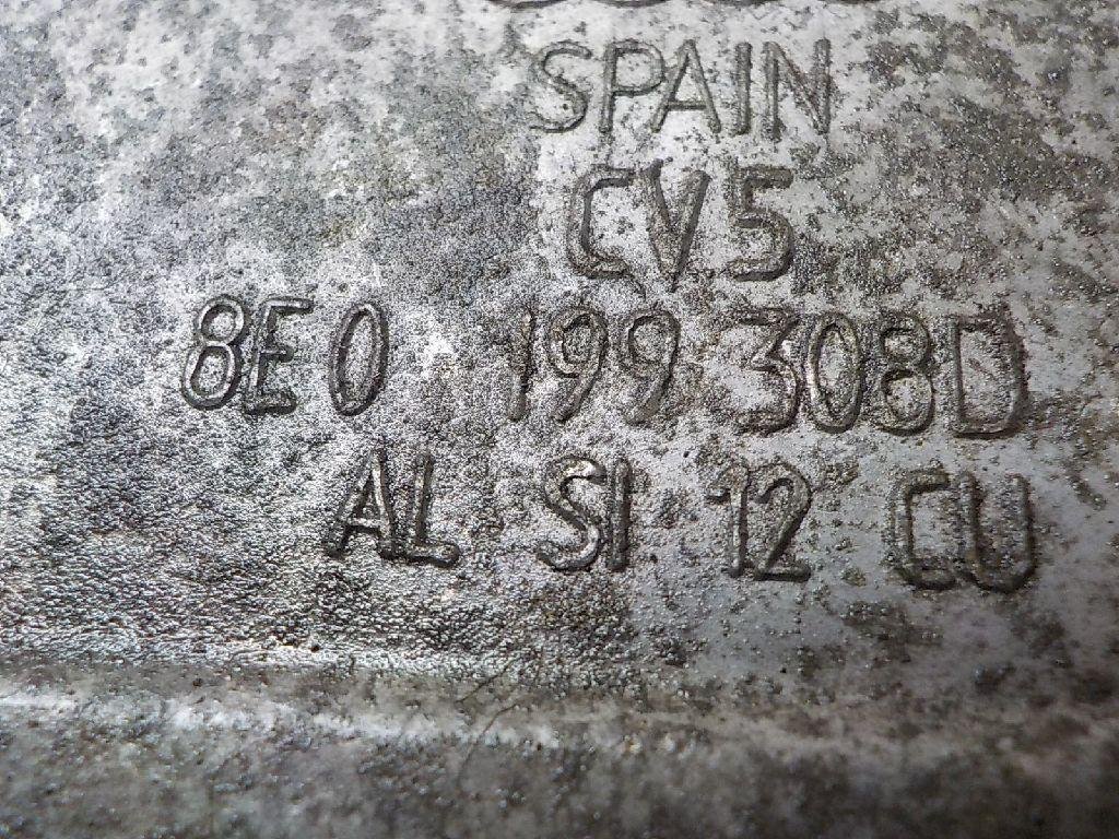 Кронштейн двигателя правый для  Audi A3 [8V] 2013-2020