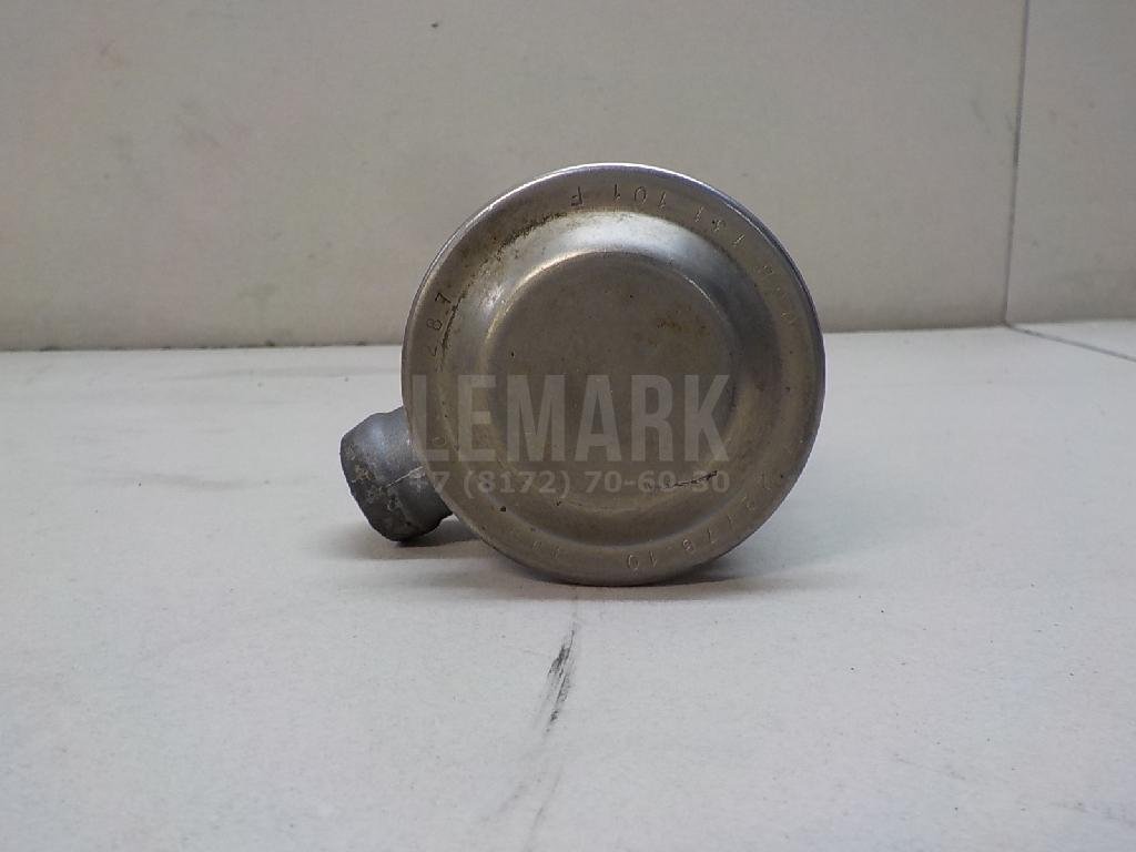 Клапан рециркуляции выхлопных газов