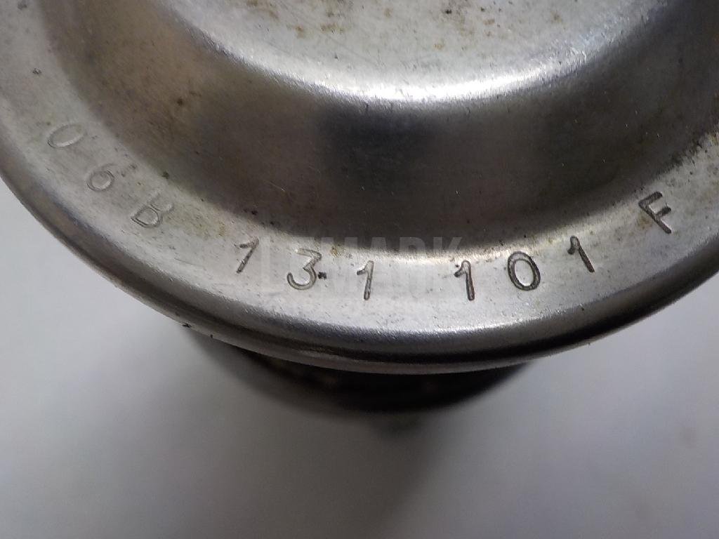 Клапан рециркуляции выхлопных газов