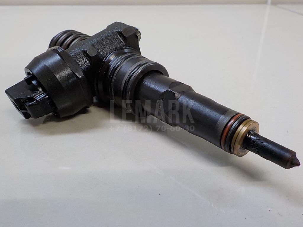 Форсунка дизельная электрическая