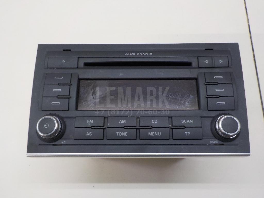 Магнитола для  Audi A4 [B9] 2015