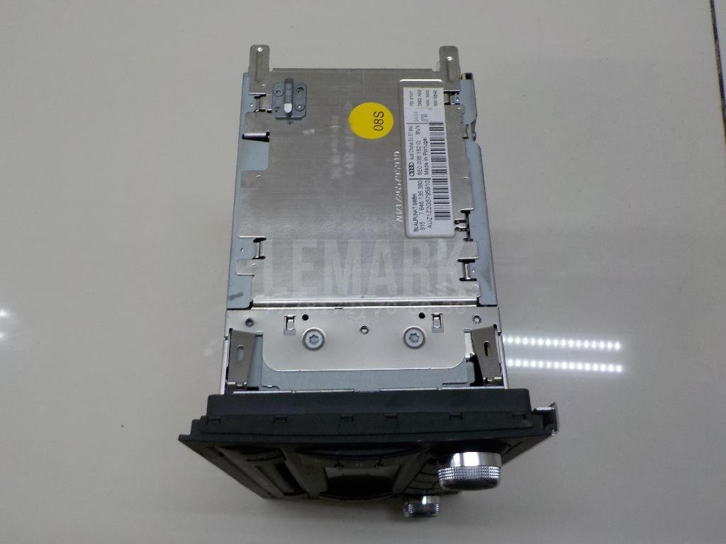 Магнитола для  Audi A4 [B9] 2015