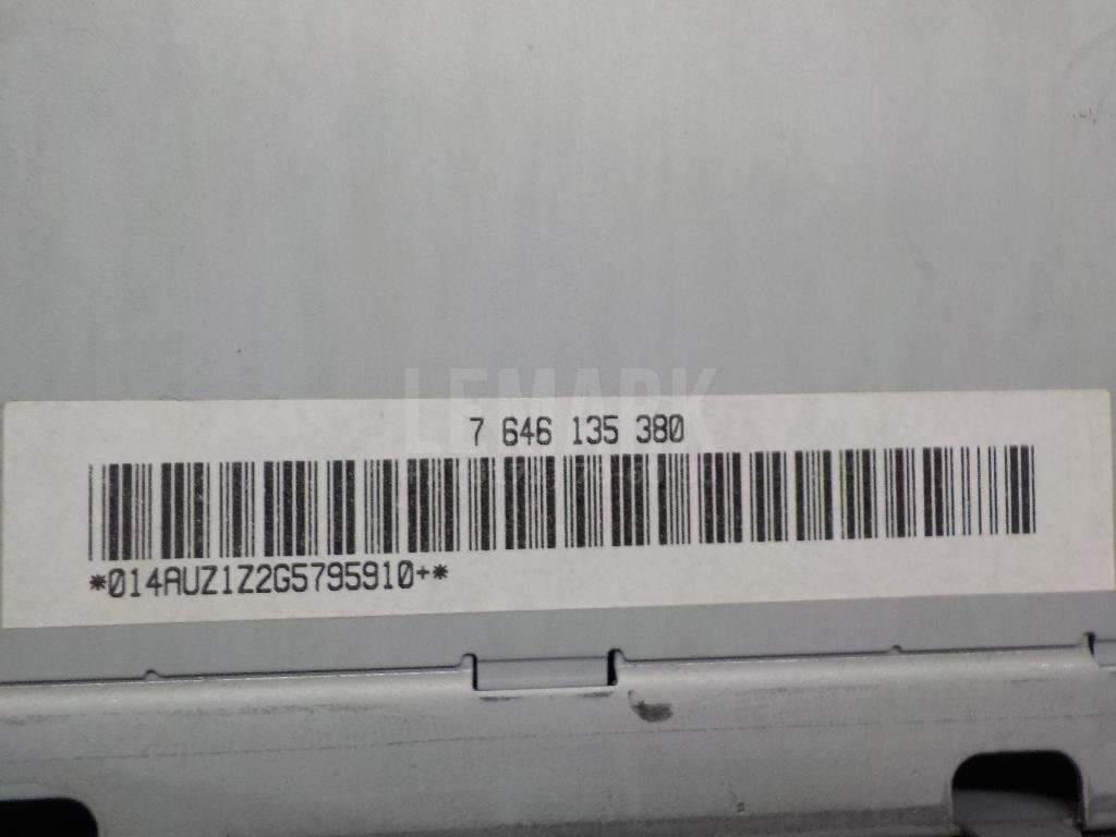 Магнитола для  Audi A4 [B9] 2015