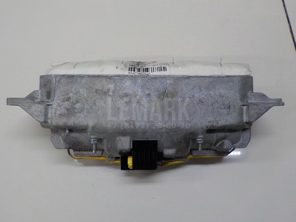 Подушка безопасности пассажирская (в торпедо)