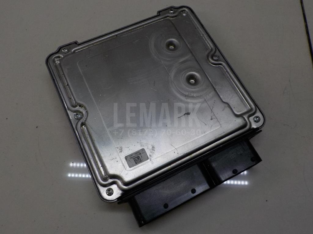 Блок управления двигателем