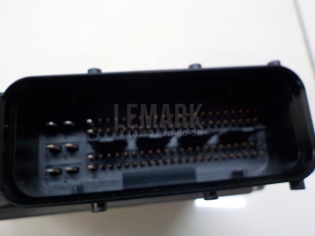 Блок управления двигателем