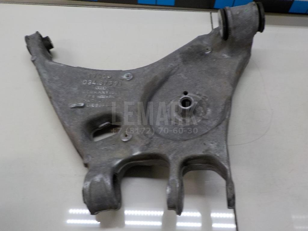 Рычаг задний нижний правый