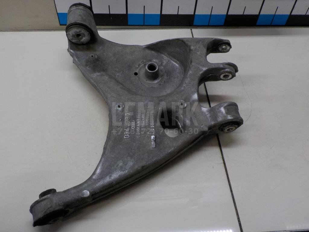 Рычаг задний нижний правый