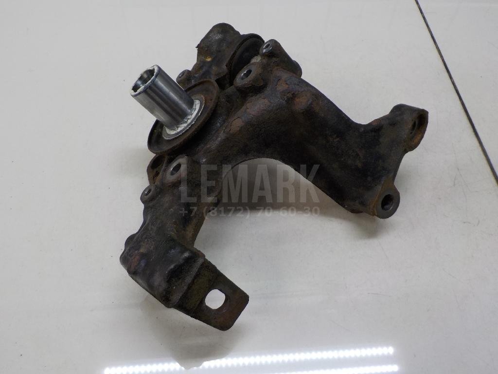 Кулак поворотный задний правый