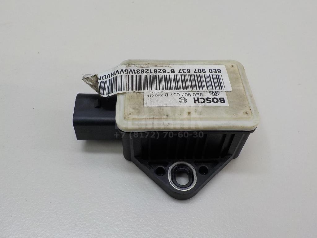 Датчик ускорения