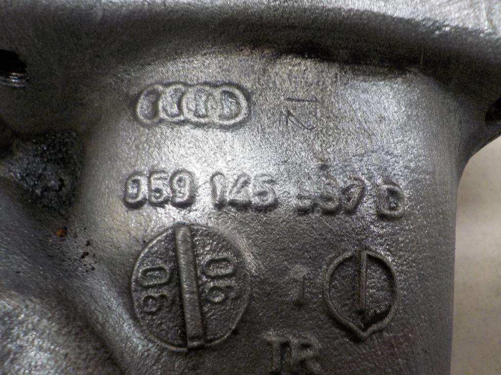 Фланец для  Audi 50 0-1978