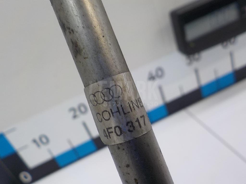 Трубка системы охлаждения АКПП