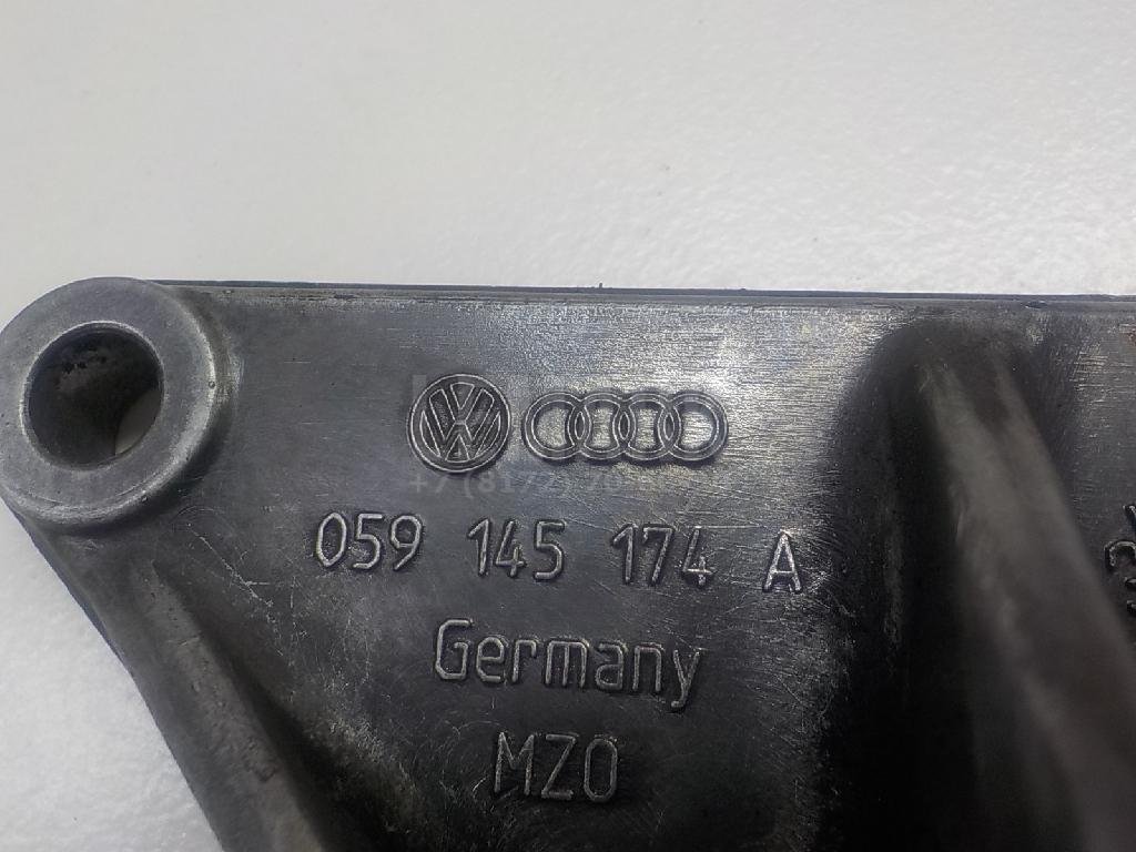 Кронштейн ролика-натяжителя руч. ремня