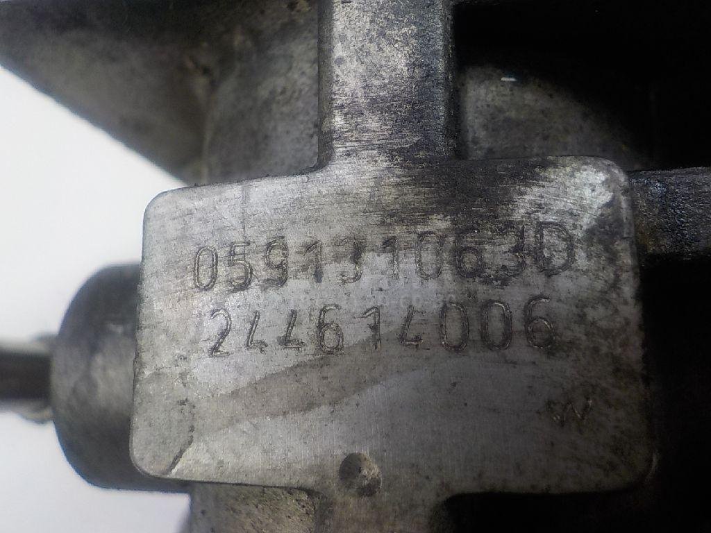 Заслонка воздушная