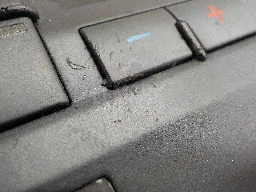 Блок управления климатической установкой