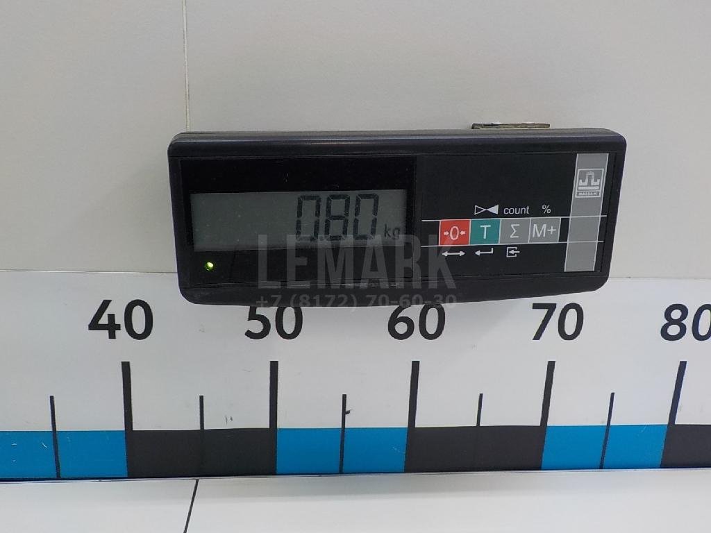 Блок управления двигателем