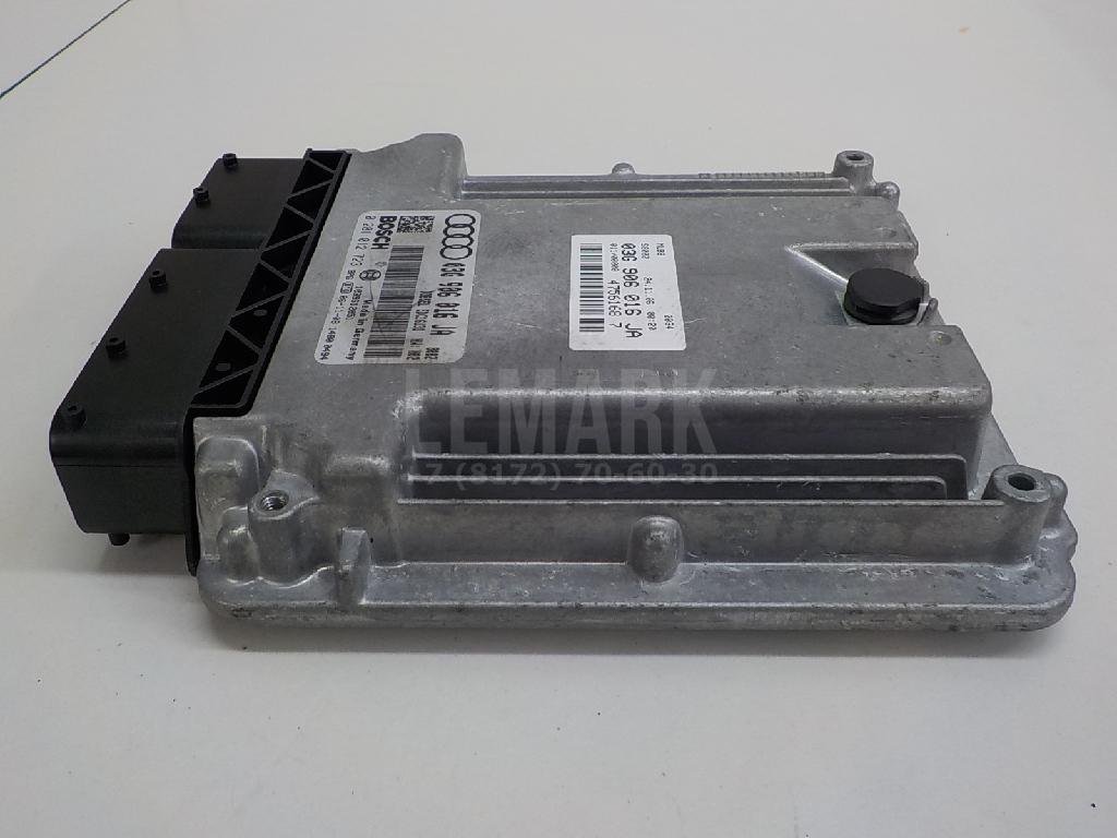 Блок управления двигателем