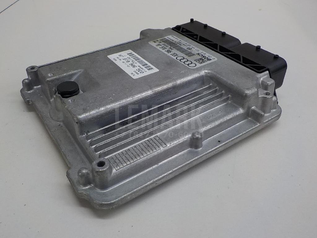 Блок управления двигателем