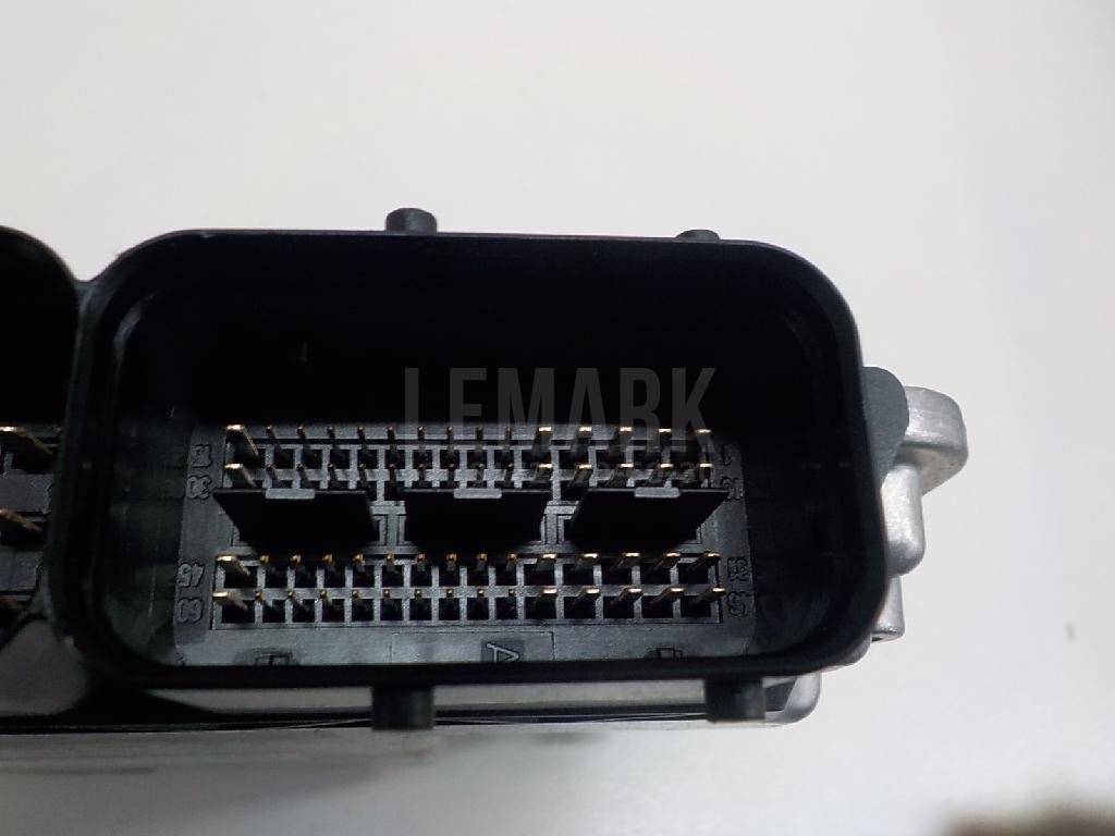 Блок управления двигателем