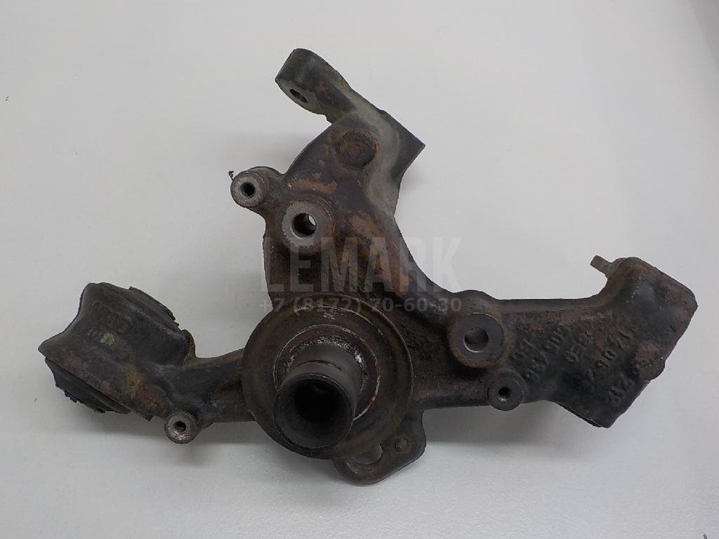 Кулак поворотный задний правый