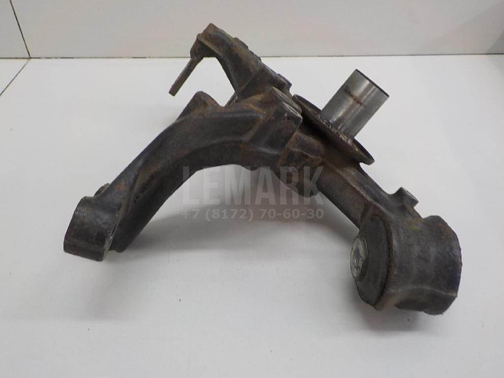 Кулак поворотный задний правый