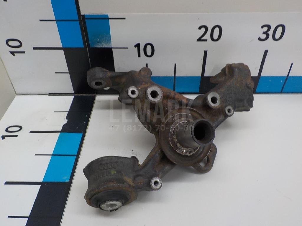 Кулак поворотный задний правый