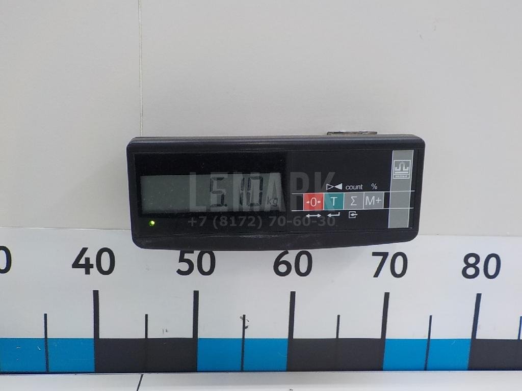 Кулак поворотный задний правый