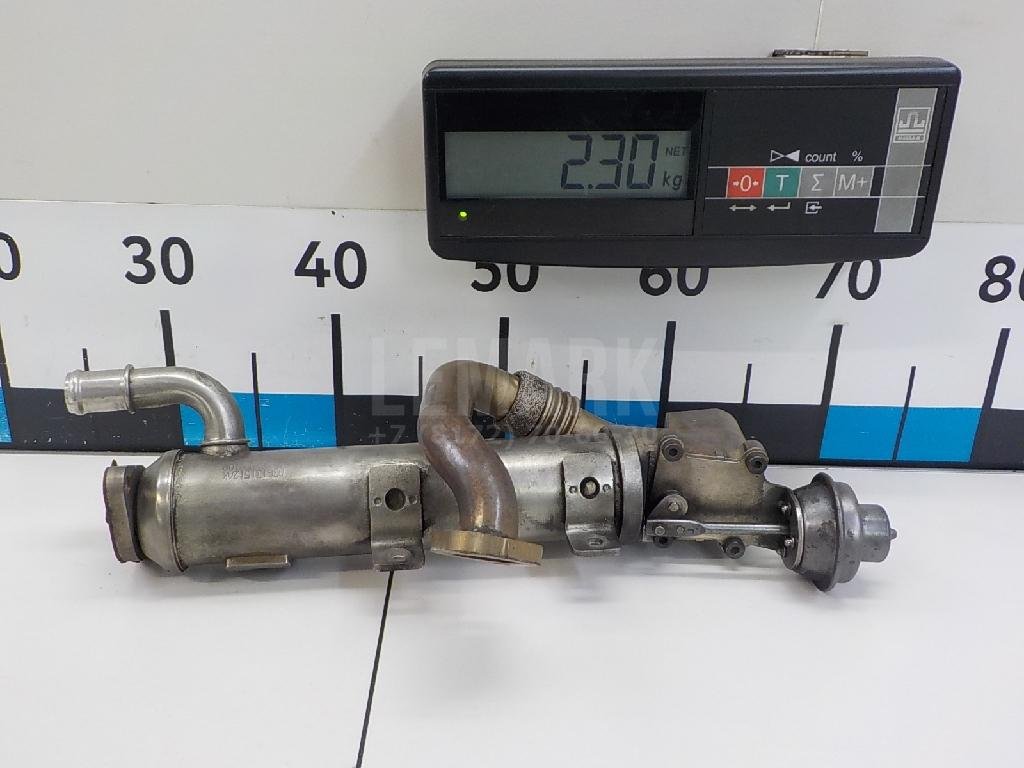 Радиатор системы EGR для  Audi 80/90 [B4] 1991-1995