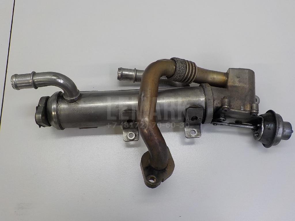 Радиатор системы EGR для  Audi 80/90 [B4] 1991-1995